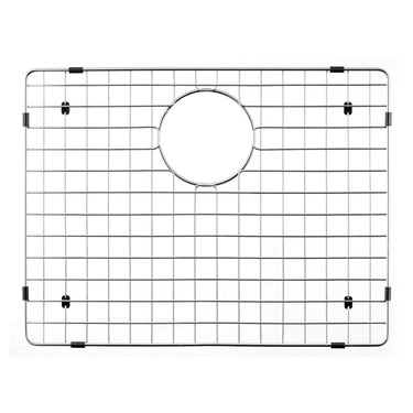 Houzer Wirecraft Stainless Steel Bottom Sink Grid – 20-1/2